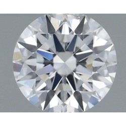 Diament szlif okrągły, 0.38ct, SI1, E, GIA 7526961283